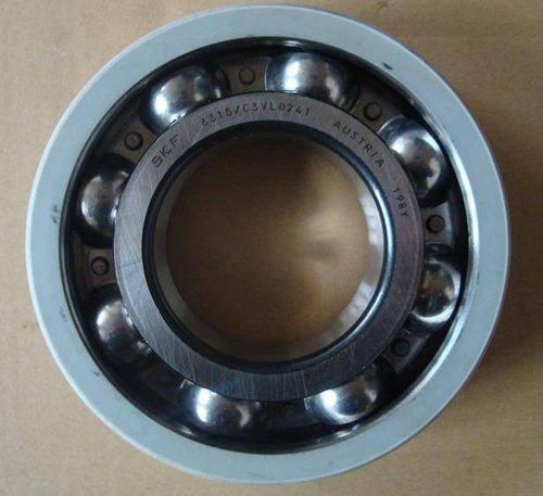 Customized 6305 TN C3 bearing for idler